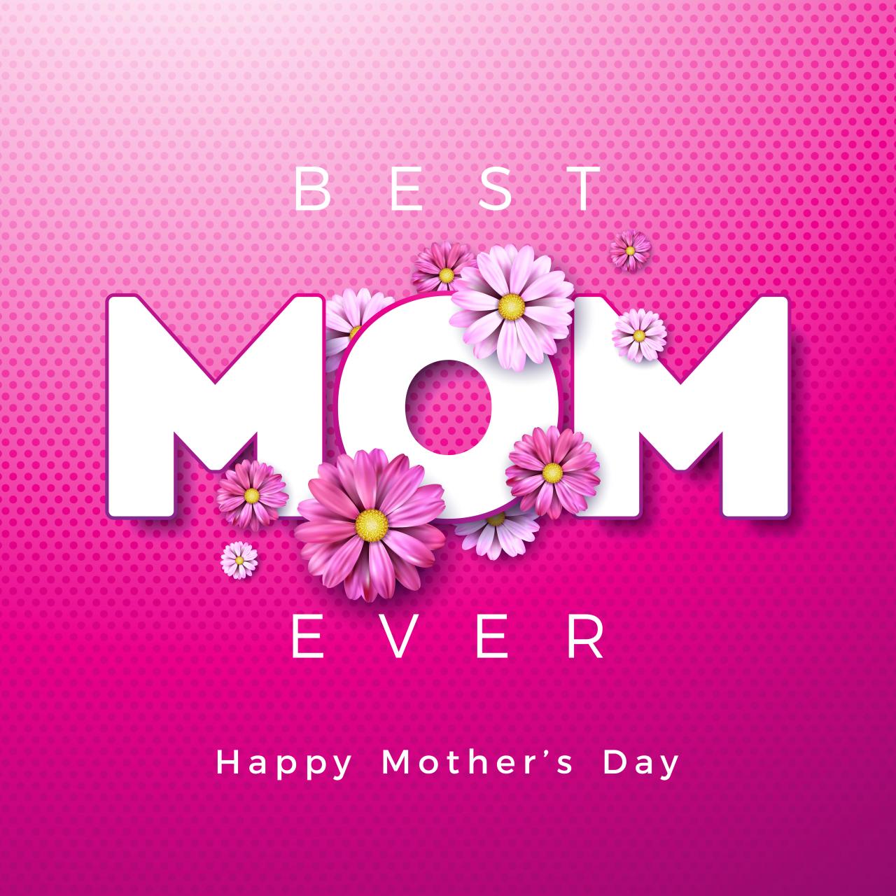 Happy mothers day wishes mom